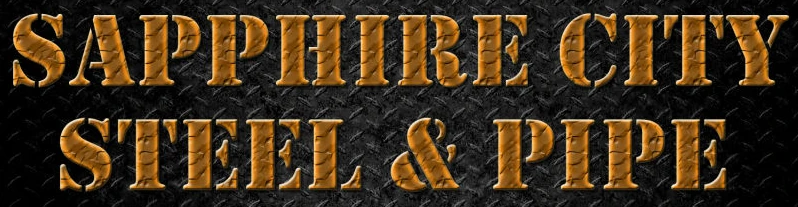 Sapphire City Steel Logo
