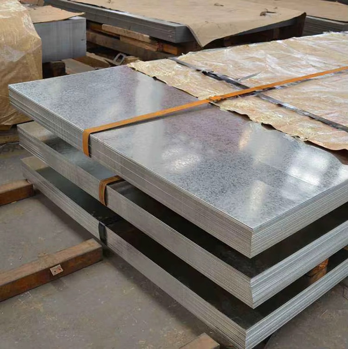 Galvanized Sheet