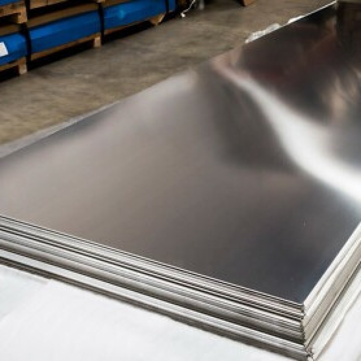 Stainless Steel Sheet