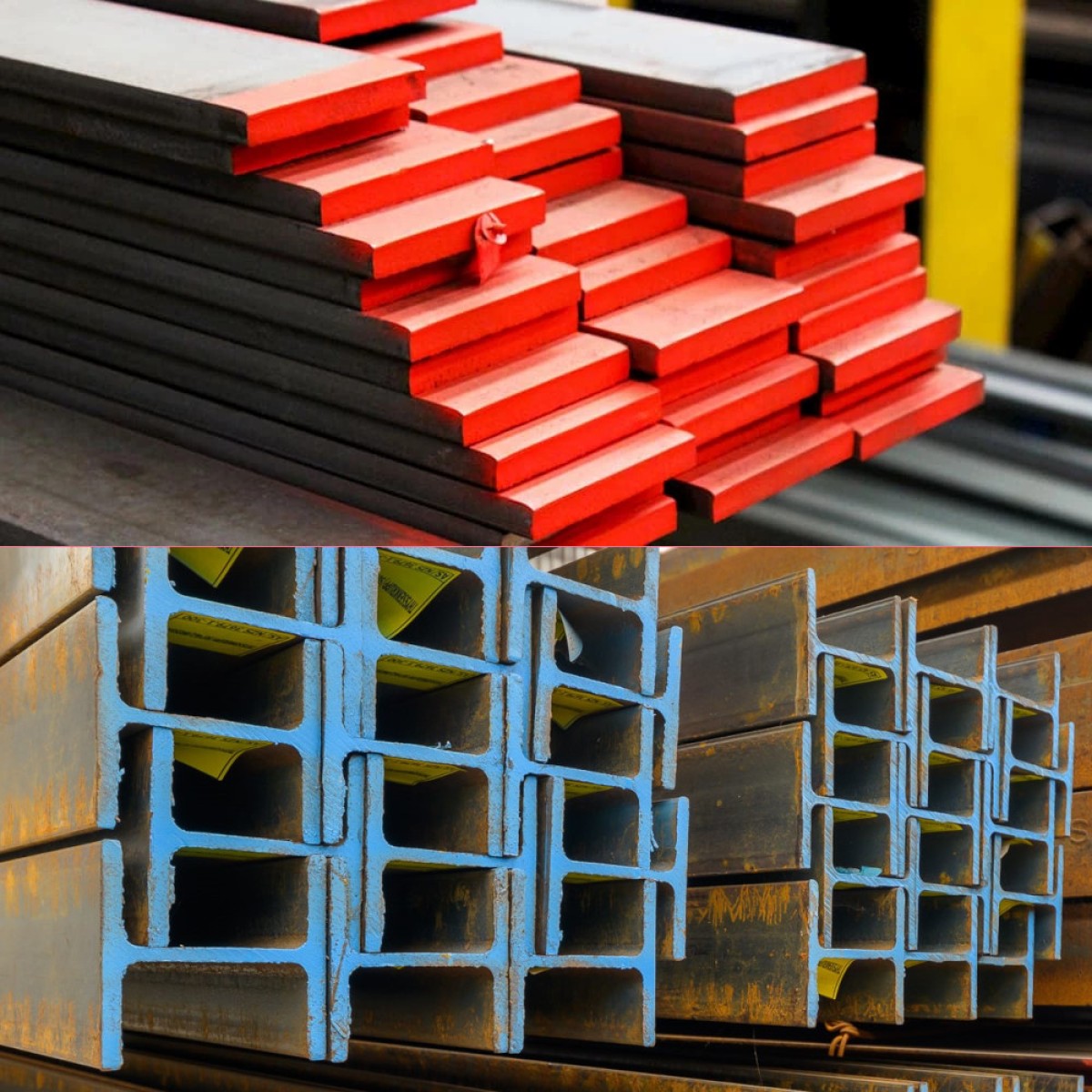 Merchant Bar & Structural Steel